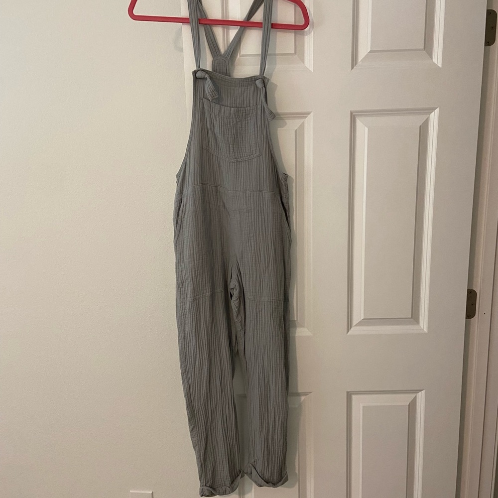 Aerie | Linen Jumpsuit